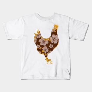 Chicken Kids T-Shirt